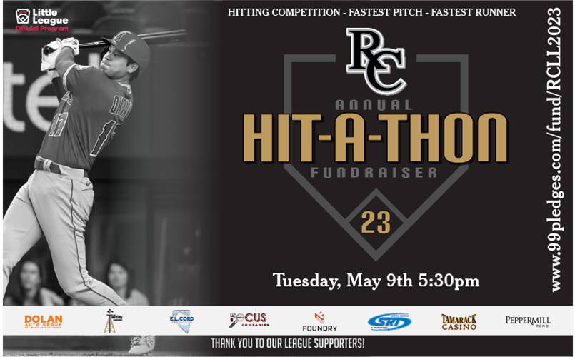 2023 Hit-A-Thon