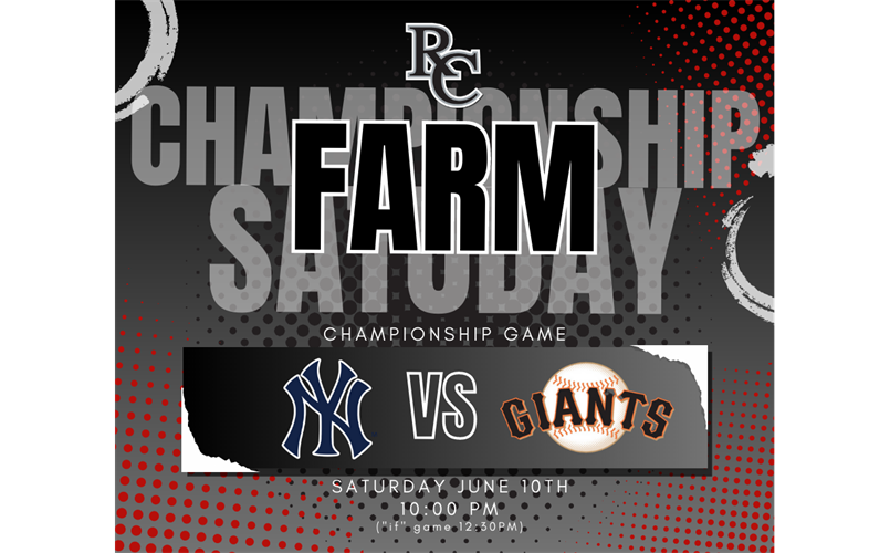 Farm Championship Game